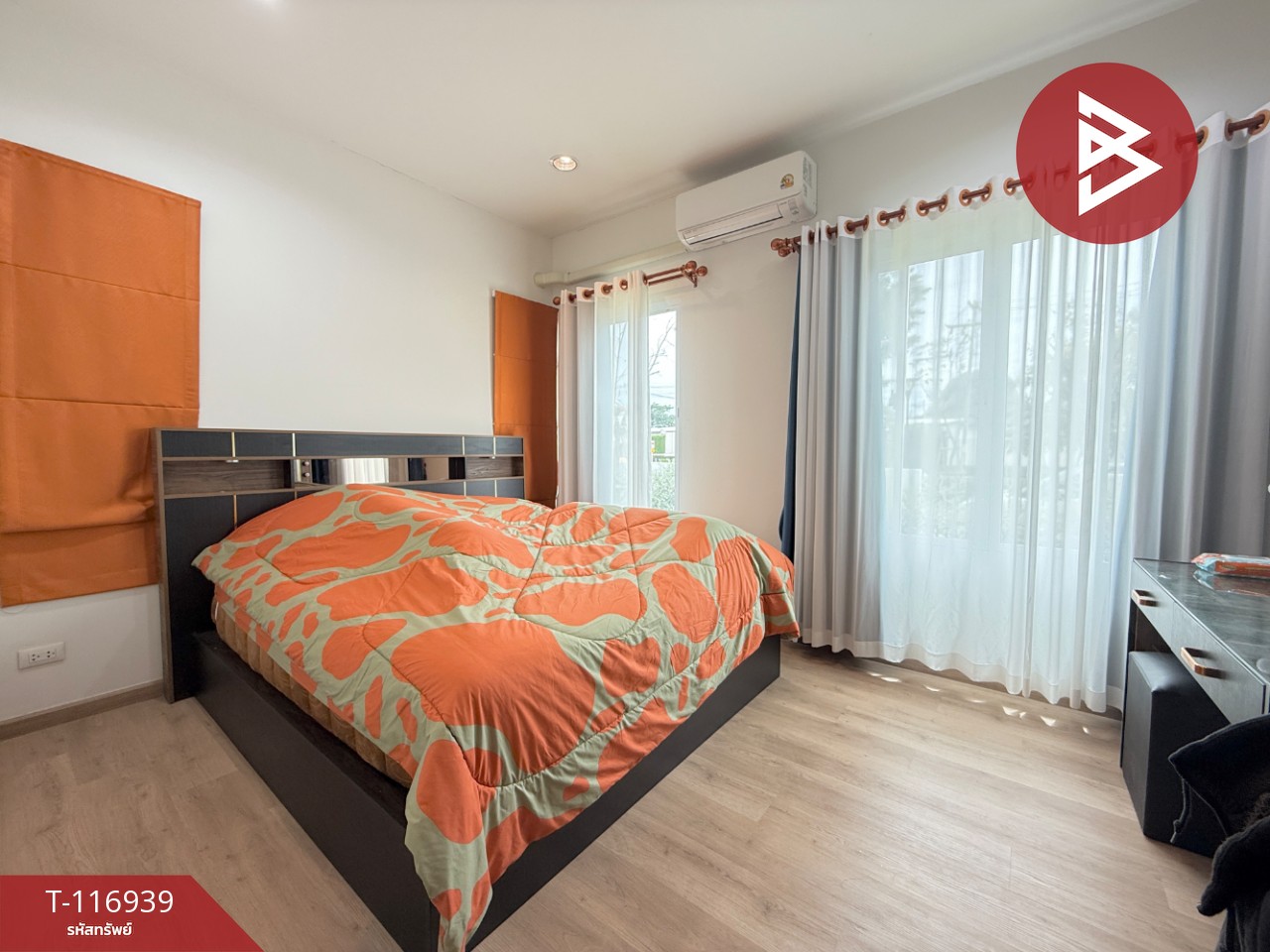 ขายบ้านเดี่ยว โครงการบ้านชีวาโฮม ราชบุรี (Baan Chiva Home Ratchaburi) 8