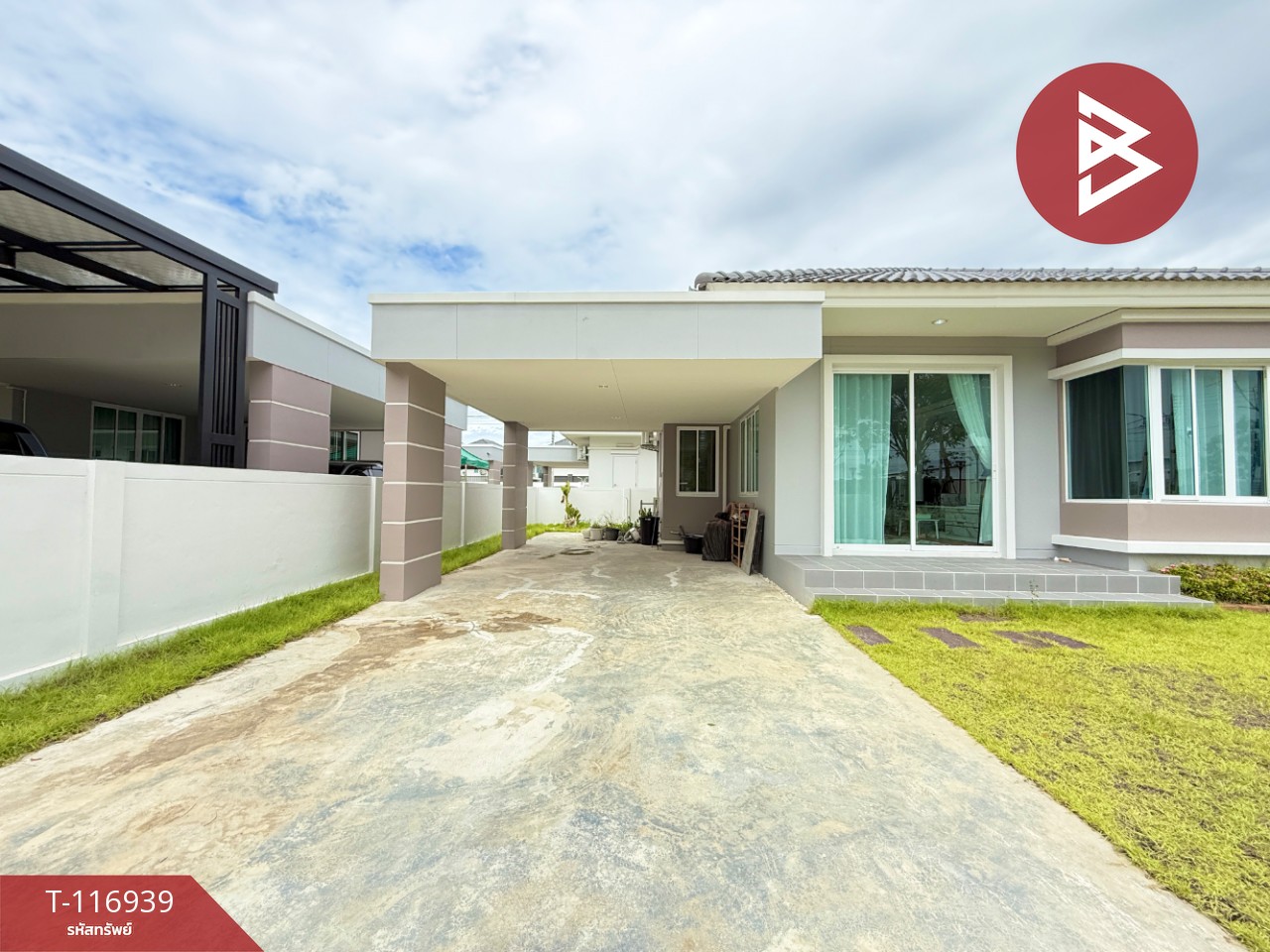 ขายบ้านเดี่ยว โครงการบ้านชีวาโฮม ราชบุรี (Baan Chiva Home Ratchaburi) 2