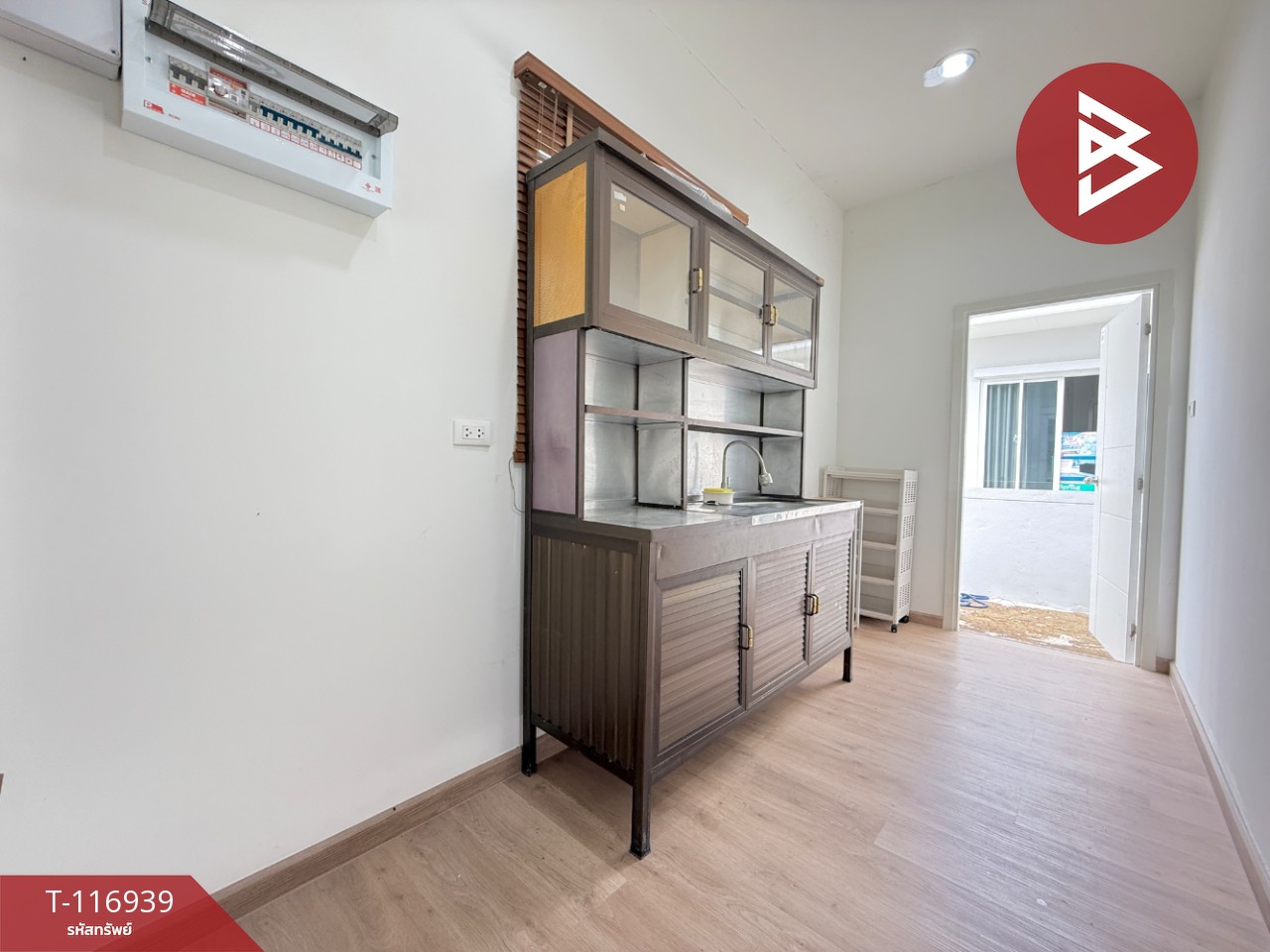 ขายบ้านเดี่ยว โครงการบ้านชีวาโฮม ราชบุรี (Baan Chiva Home Ratchaburi) 9