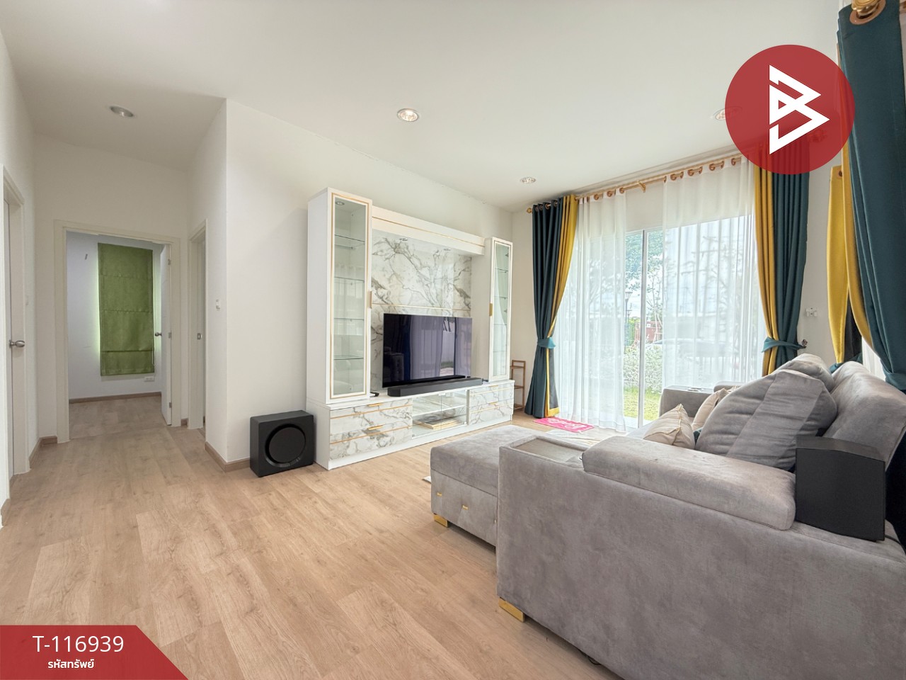 ขายบ้านเดี่ยว โครงการบ้านชีวาโฮม ราชบุรี (Baan Chiva Home Ratchaburi) 5