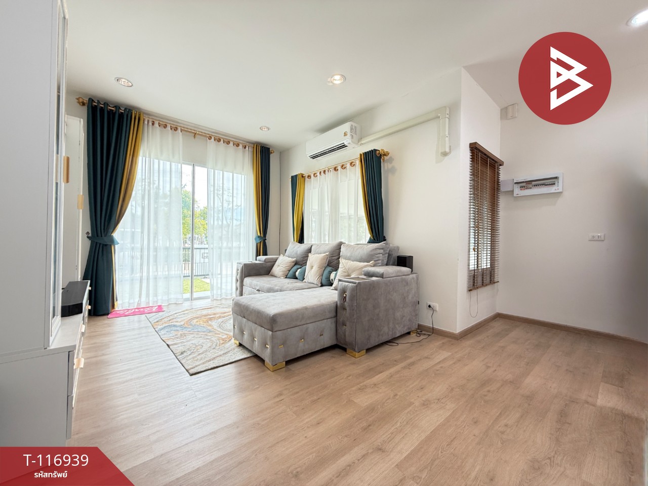 ขายบ้านเดี่ยว โครงการบ้านชีวาโฮม ราชบุรี (Baan Chiva Home Ratchaburi) 6