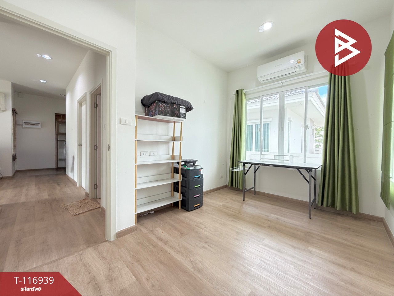 ขายบ้านเดี่ยว โครงการบ้านชีวาโฮม ราชบุรี (Baan Chiva Home Ratchaburi) 7