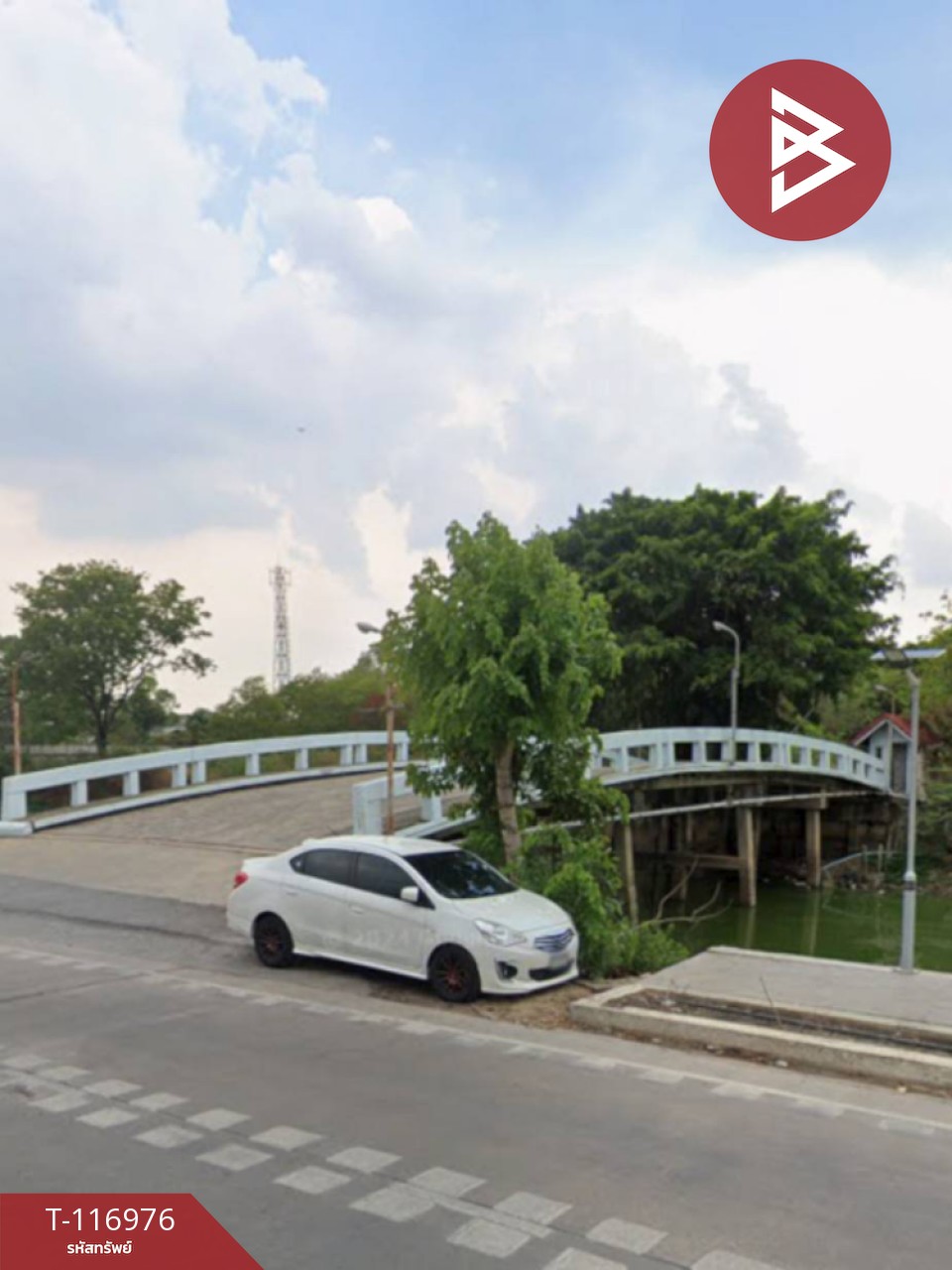 ขายบ้านเดี่ยวพร้อมที่ดิน เนื้อที่ 5 ไร่ 1 งาน 23 ตร.วา คลองหลวง ปทุมธานี 15