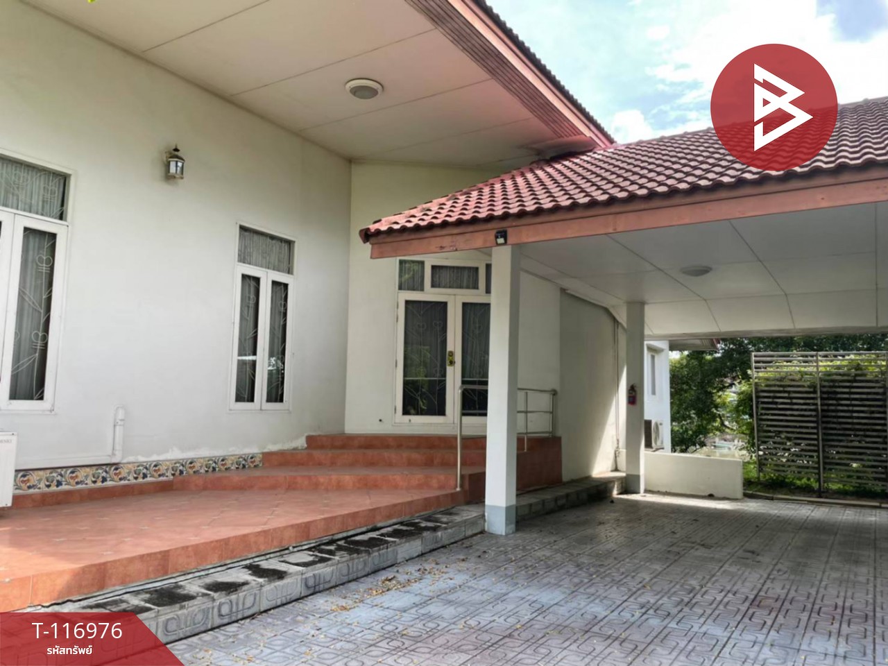 ขายบ้านเดี่ยวพร้อมที่ดิน เนื้อที่ 5 ไร่ 1 งาน 23 ตร.วา คลองหลวง ปทุมธานี 2