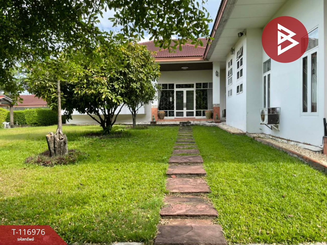 ขายบ้านเดี่ยวพร้อมที่ดิน เนื้อที่ 5 ไร่ 1 งาน 23 ตร.วา คลองหลวง ปทุมธานี 11