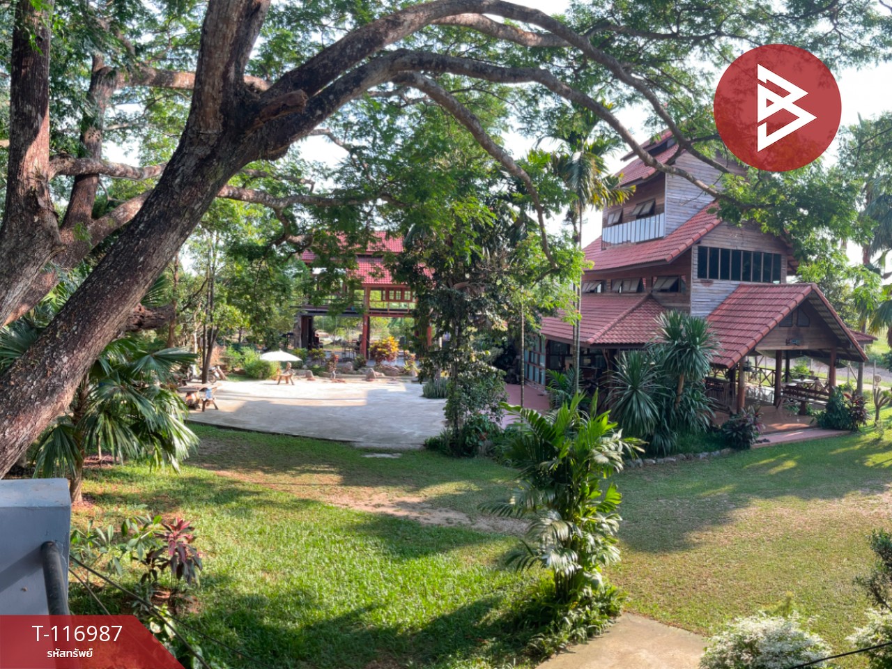 ขายที่ดินพร้อมสิ่งปลูกสร้าง เนื้อที่ 6 ไร่ 70 ตร.วา รอบเวียง เชียงราย 4