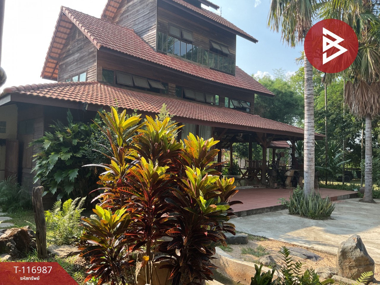 ขายที่ดินพร้อมสิ่งปลูกสร้าง เนื้อที่ 6 ไร่ 70 ตร.วา รอบเวียง เชียงราย 3