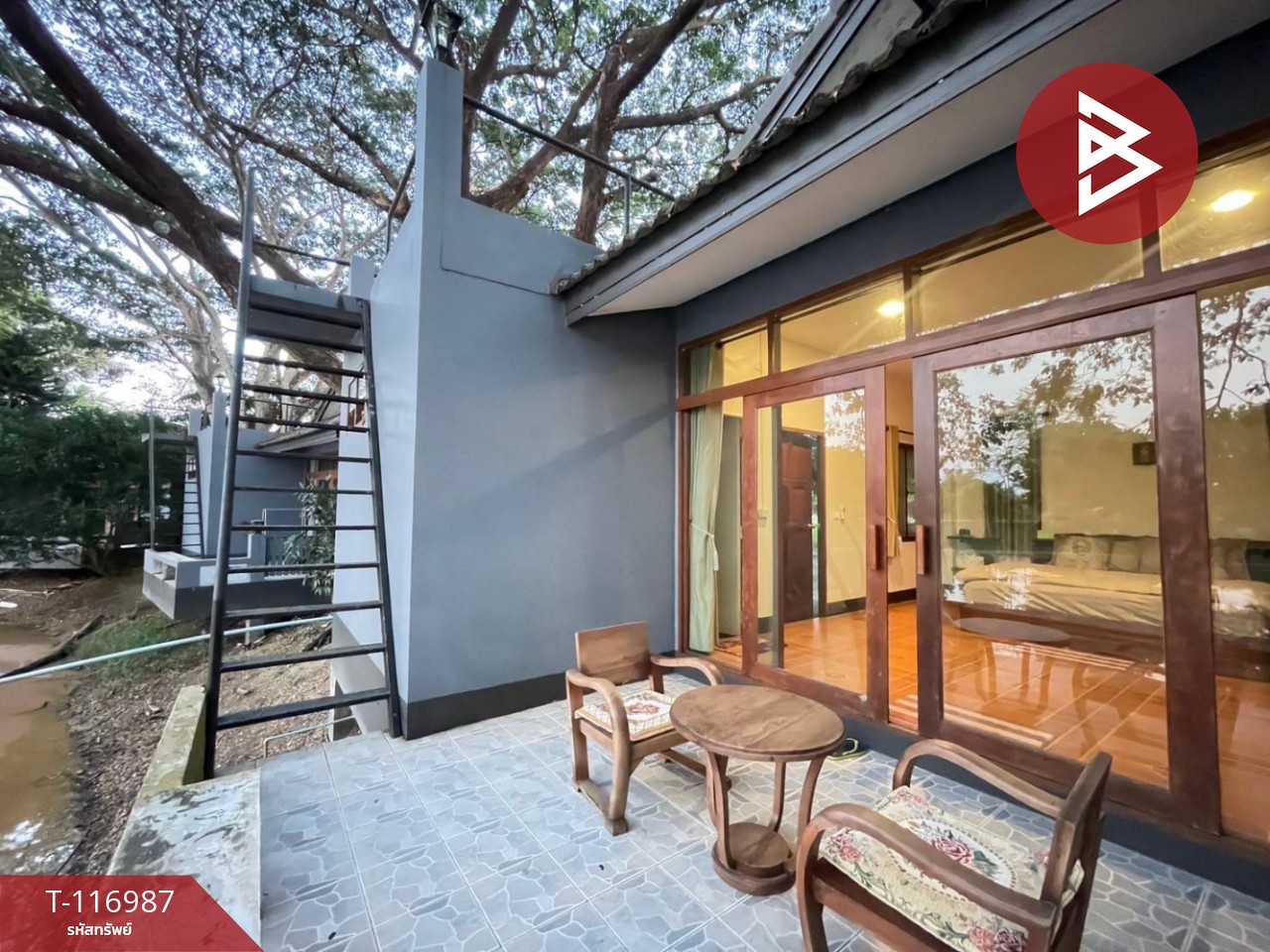 ขายที่ดินพร้อมสิ่งปลูกสร้าง เนื้อที่ 6 ไร่ 70 ตร.วา รอบเวียง เชียงราย 9