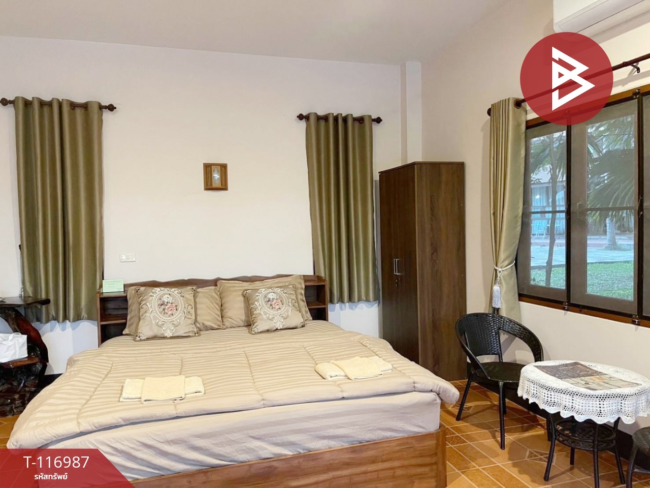 ขายที่ดินพร้อมสิ่งปลูกสร้าง เนื้อที่ 6 ไร่ 70 ตร.วา รอบเวียง เชียงราย 8