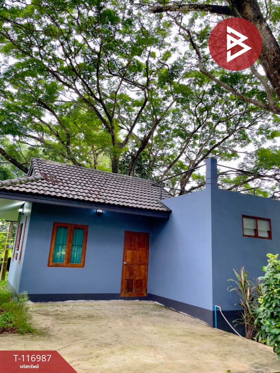 ขายที่ดินพร้อมสิ่งปลูกสร้าง เนื้อที่ 6 ไร่ 70 ตร.วา รอบเวียง เชียงราย 6