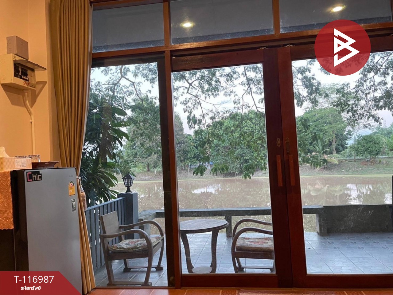 ขายที่ดินพร้อมสิ่งปลูกสร้าง เนื้อที่ 6 ไร่ 70 ตร.วา รอบเวียง เชียงราย 13