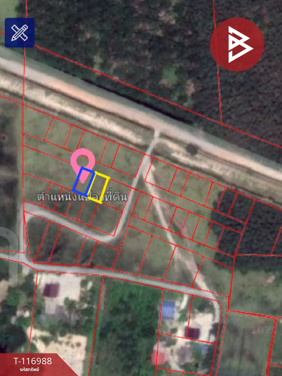 ขายที่ดิน เนื้อที่ 50.6 ตร.วา ท่าศาลา นครศรีธรรมราช 7