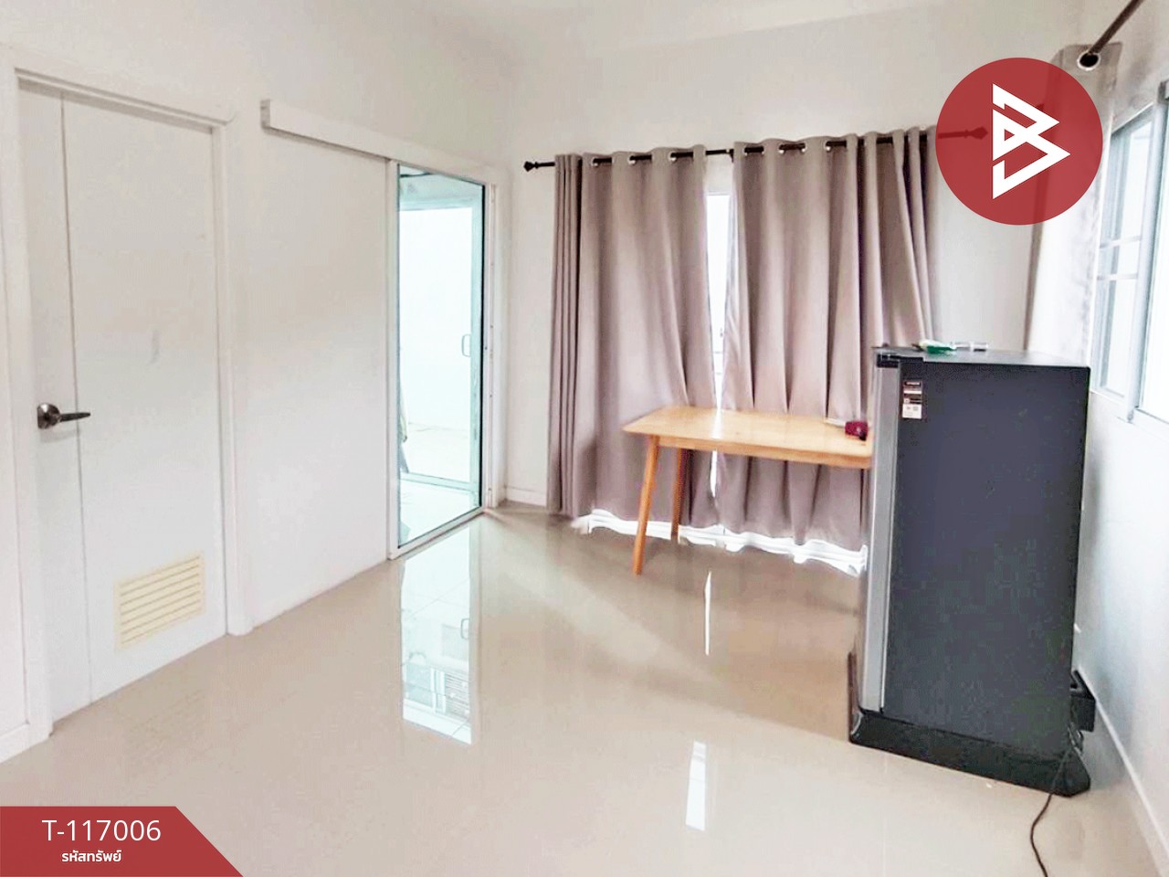 ขายทาวน์เฮ้าส์ หมู่บ้านเดอะคอนเนค 40 ติวานนท์-แจ้งวัฒนะ (The Connect 40) นนทบุรี 3