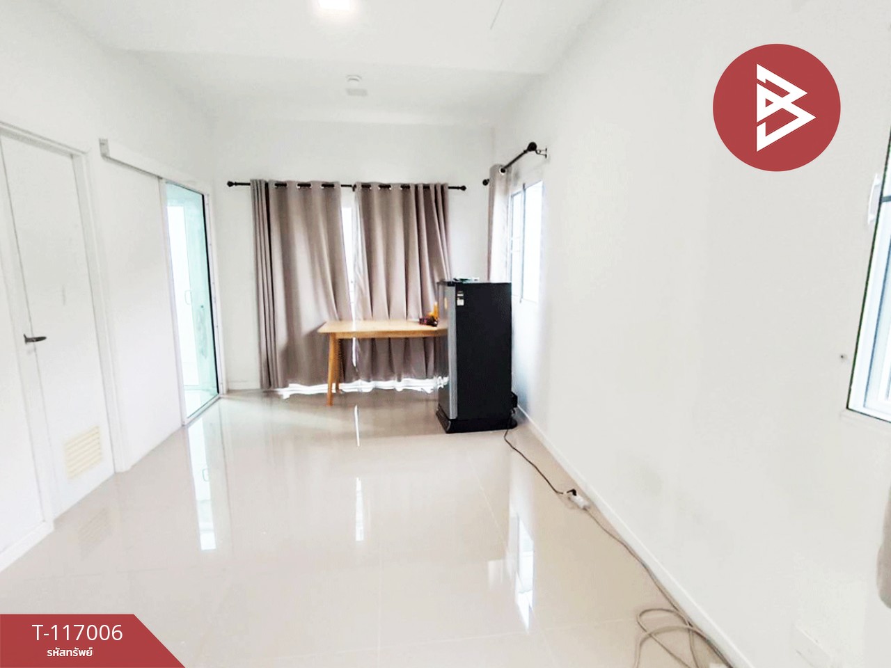 ขายทาวน์เฮ้าส์ หมู่บ้านเดอะคอนเนค 40 ติวานนท์-แจ้งวัฒนะ (The Connect 40) นนทบุรี 2