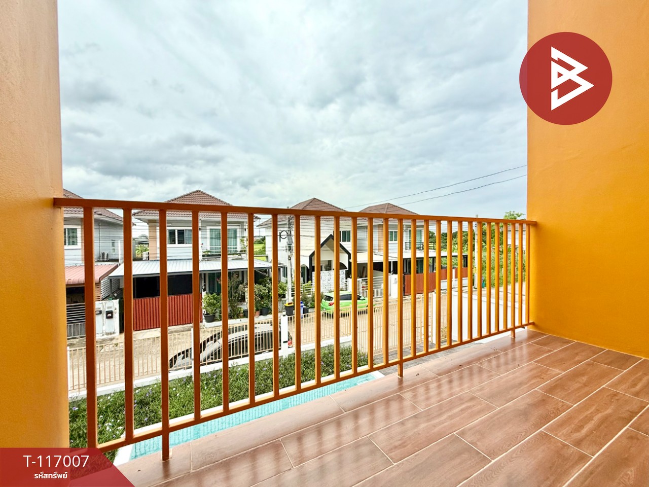 ขายบ้านเดี่ยว 2 ชั้น เนื้อที่ 59.8 ตร.วา บางบัวทอง นนทบุรี 4