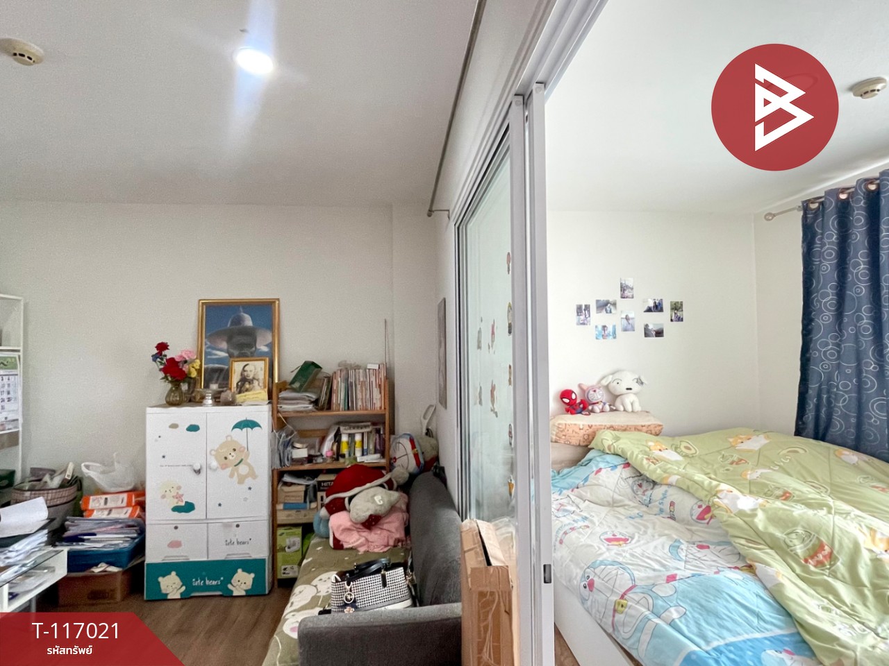 ขายคอนโดมิเนียม เดอะเบลล่า พระราม2 (The Bella Condo Rama2) บางขุนเทียน กรุงเทพมหานคร 3