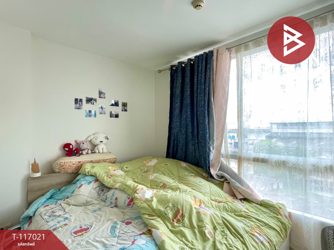 ขายคอนโดมิเนียม เดอะเบลล่า พระราม2 (The Bella Condo Rama2) บางขุนเทียน กรุงเทพมหานคร 2