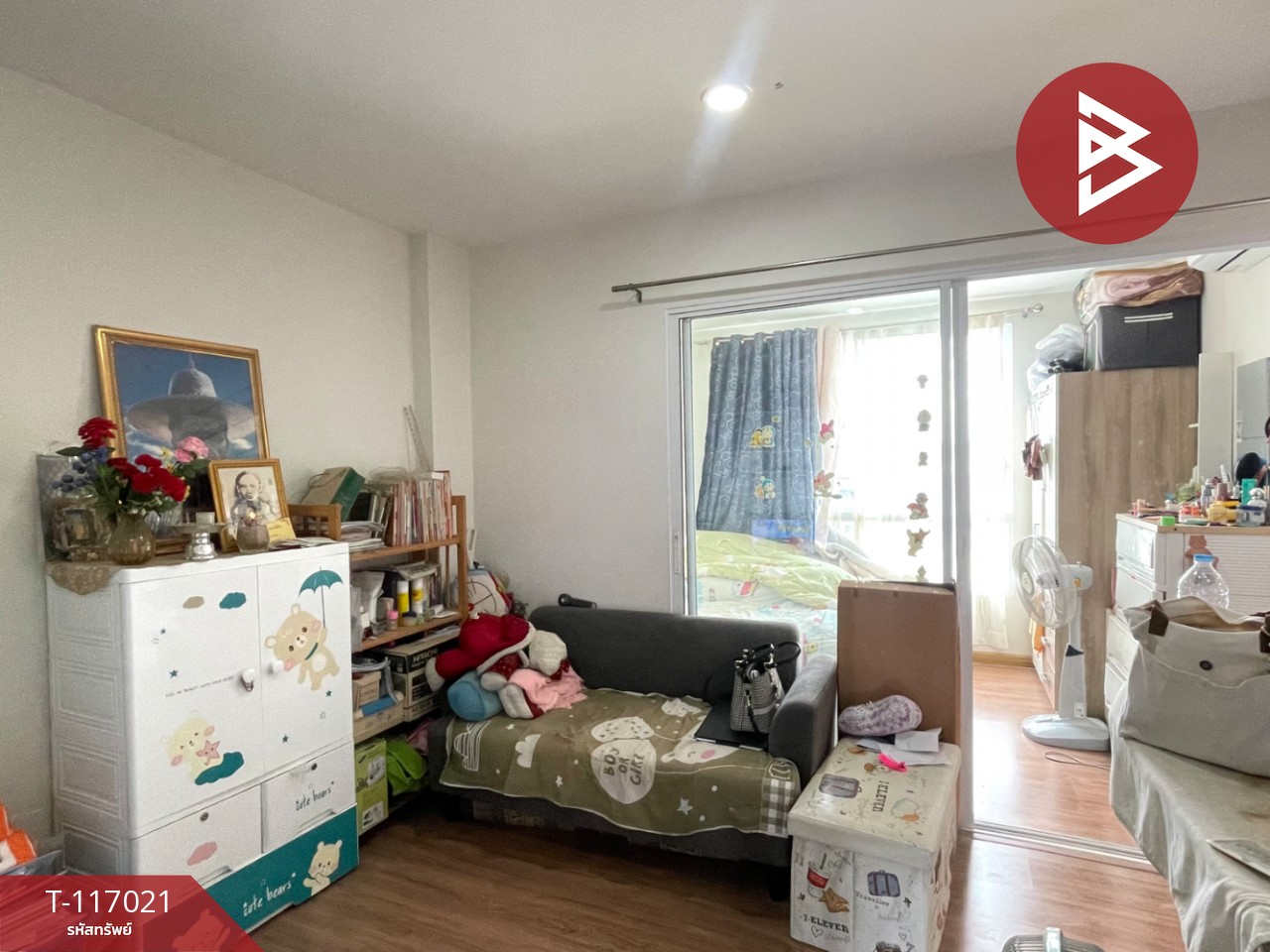 ขายคอนโดมิเนียม เดอะเบลล่า พระราม2 (The Bella Condo Rama2) บางขุนเทียน กรุงเทพมหานคร 1