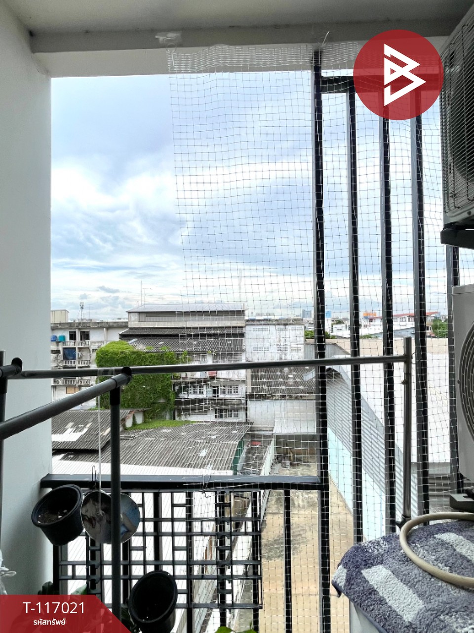 ขายคอนโดมิเนียม เดอะเบลล่า พระราม2 (The Bella Condo Rama2) บางขุนเทียน กรุงเทพมหานคร 7