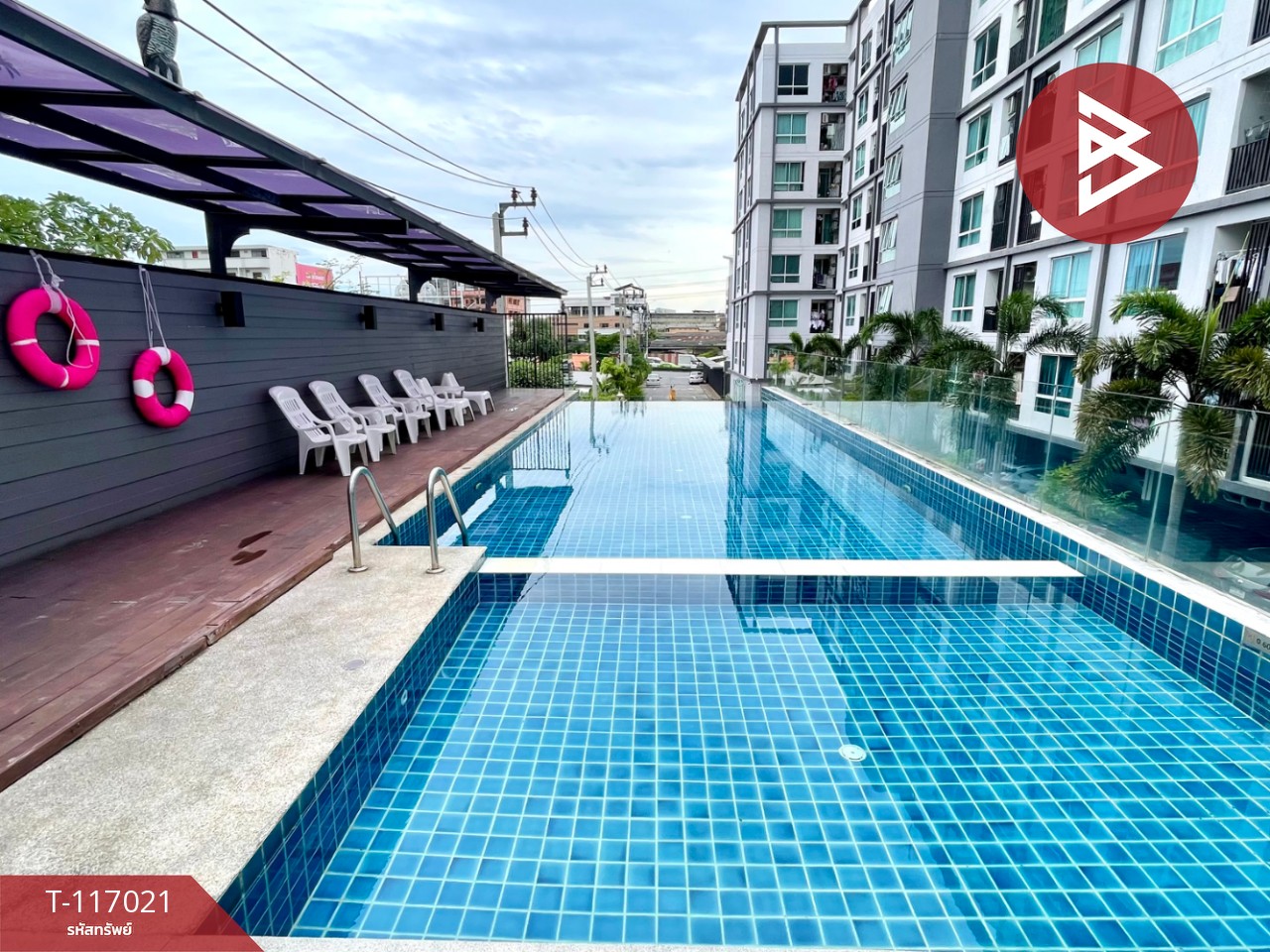 ขายคอนโดมิเนียม เดอะเบลล่า พระราม2 (The Bella Condo Rama2) บางขุนเทียน กรุงเทพมหานคร 10