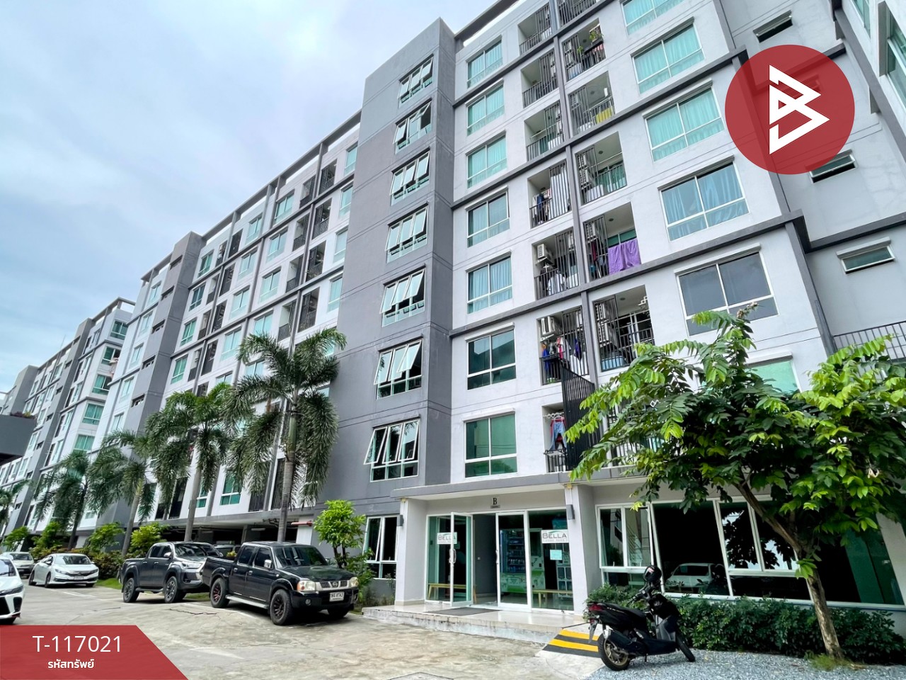ขายคอนโดมิเนียม เดอะเบลล่า พระราม2 (The Bella Condo Rama2) บางขุนเทียน กรุงเทพมหานคร 15