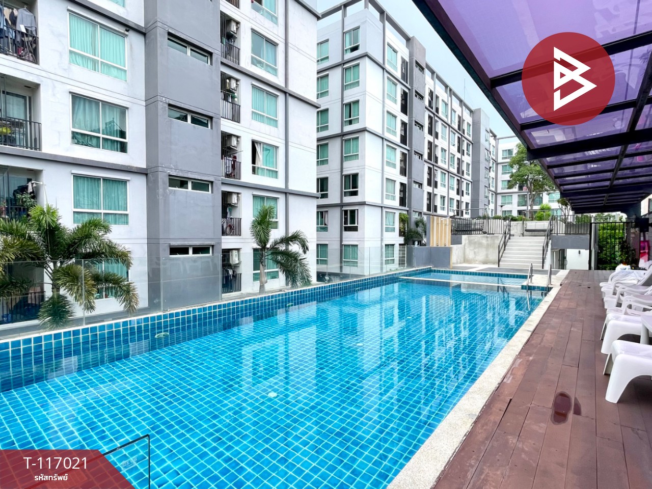 ขายคอนโดมิเนียม เดอะเบลล่า พระราม2 (The Bella Condo Rama2) บางขุนเทียน กรุงเทพมหานคร 11