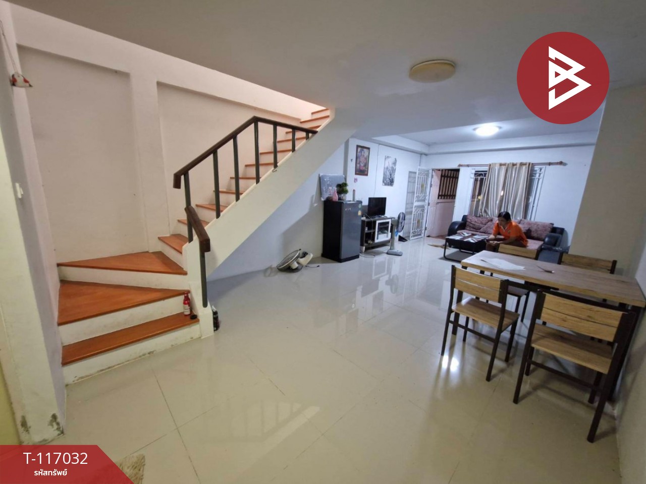 ขายทาวน์เฮ้าส์ โครงการบ้านงามเจริญ23 บ้านฉาง ระยอง 5