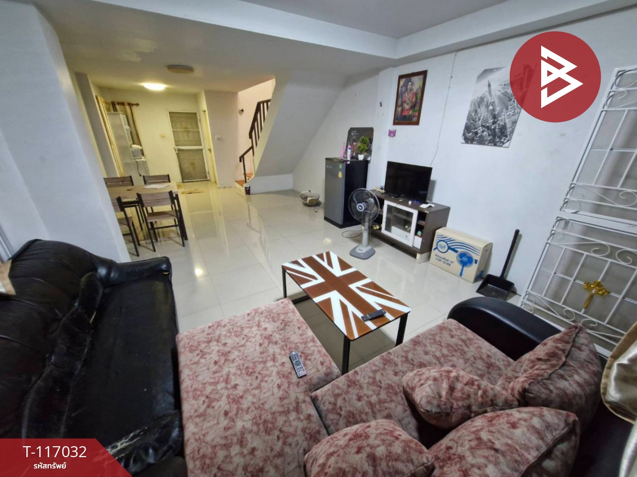 ขายทาวน์เฮ้าส์ โครงการบ้านงามเจริญ23 บ้านฉาง ระยอง 3