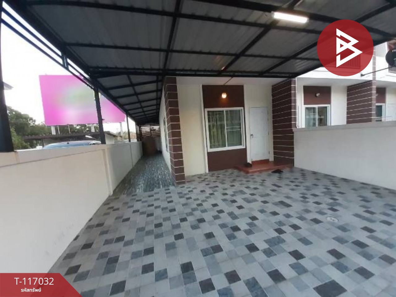 ขายทาวน์เฮ้าส์ โครงการบ้านงามเจริญ23 บ้านฉาง ระยอง 4