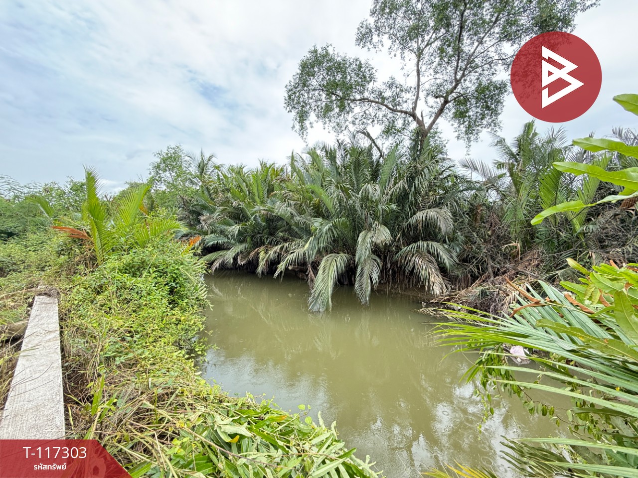 ขายที่ดิน เนื้อที่ 1 ไร่ 2 งาน 67 ตร.วา อัมพวา สมุทรสงคราม 8