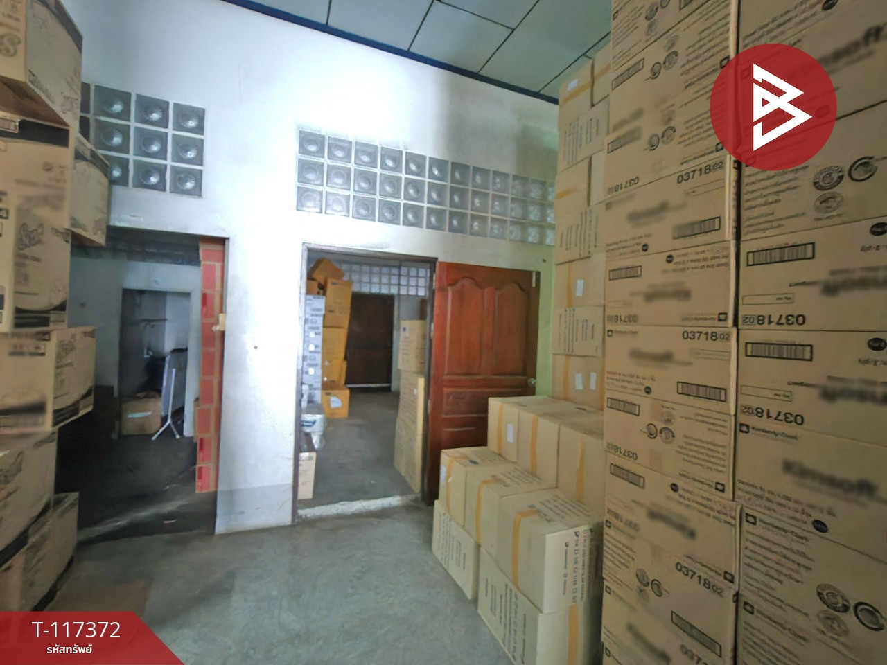 ขายอาคารพาณิชย์ 4 คูหา เนื้อที่ 1 งาน 24.1 ตร.วา ปากแพรก กาญจนบุรี 13