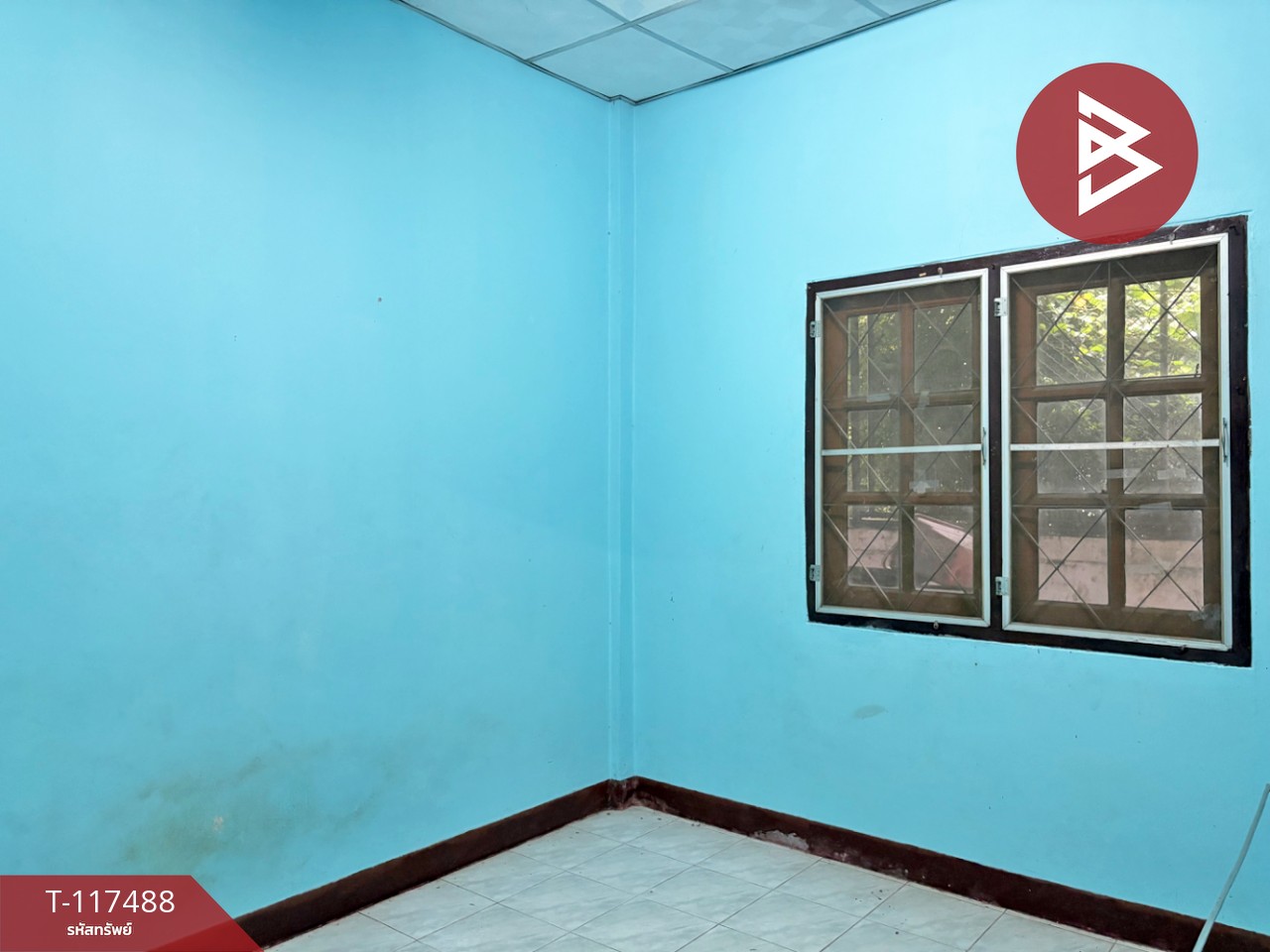 ขายทาวน์เฮ้าส์ เนื้อที่ 22.5 ตารางวา ตรงข้ามสวนนก  บ้านกล้วย เมืองชัยนาท 9