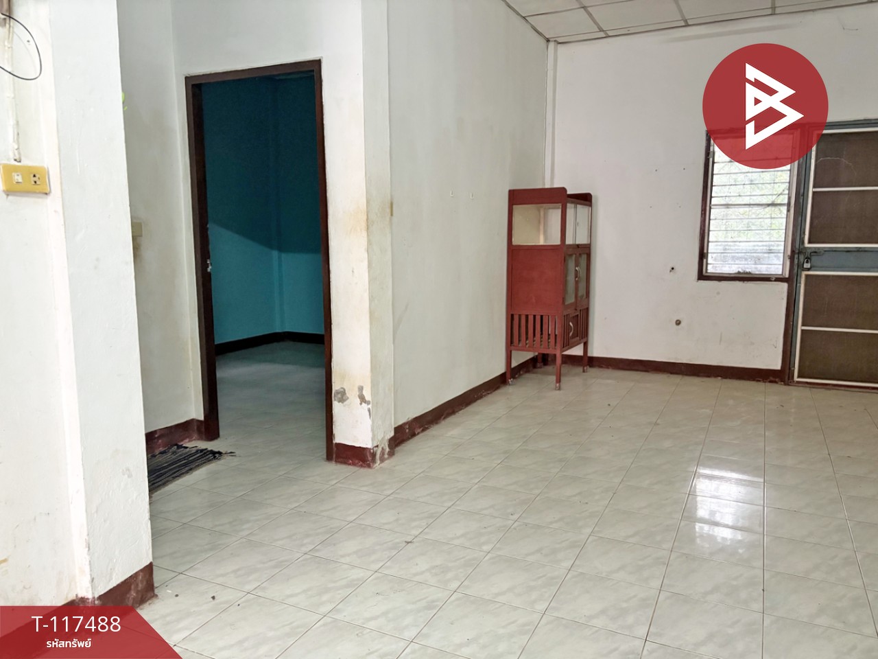 ขายทาวน์เฮ้าส์ เนื้อที่ 22.5 ตารางวา ตรงข้ามสวนนก  บ้านกล้วย เมืองชัยนาท 4