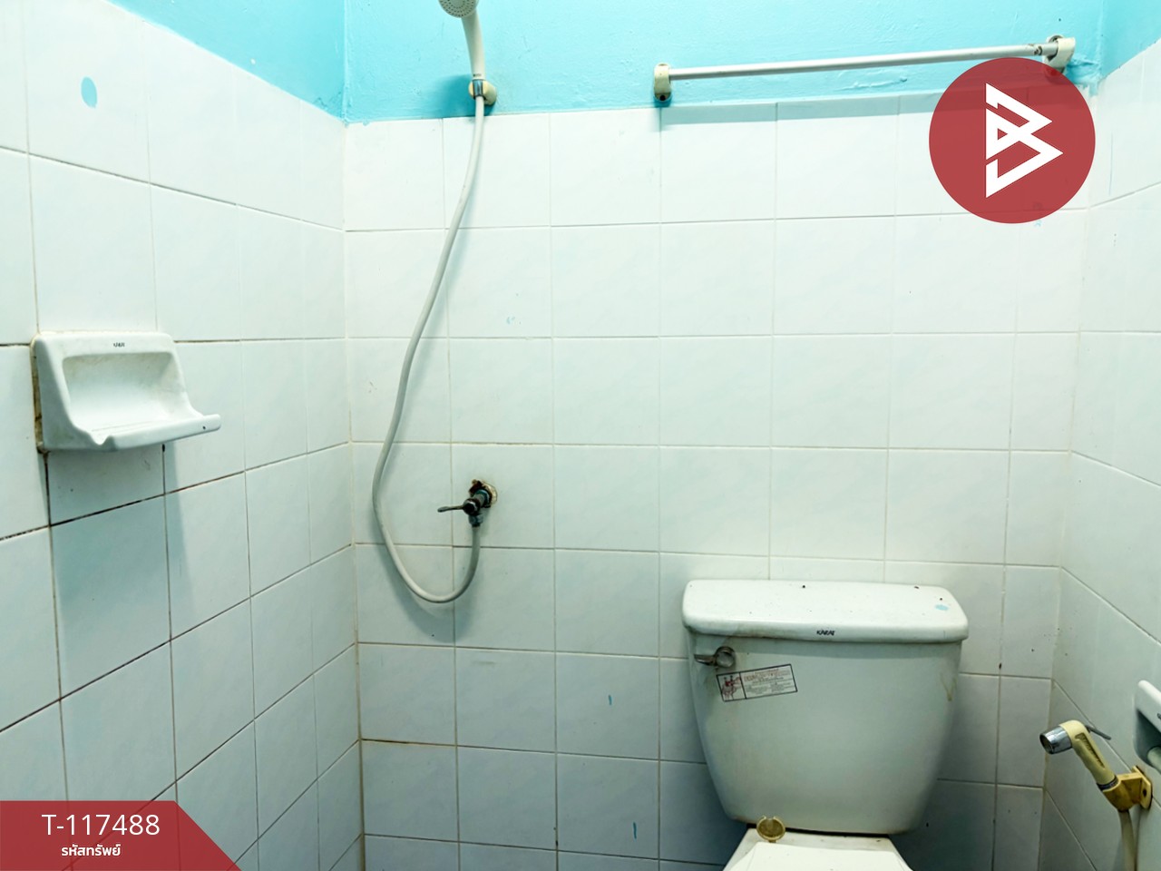 ขายทาวน์เฮ้าส์ เนื้อที่ 22.5 ตารางวา ตรงข้ามสวนนก  บ้านกล้วย เมืองชัยนาท 10