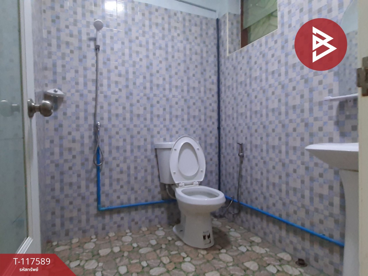 ขายบ้านเดี่ยวหลังมุม หมู่บ้านการเคหะบ้านโพธิ์ ฉะเชิงเทรา พื้นที่เยอะ 11