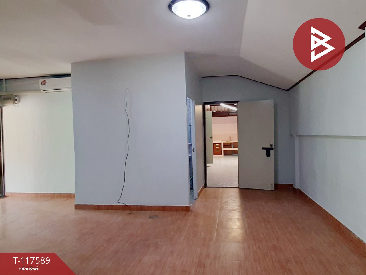 ขายบ้านเดี่ยวหลังมุม หมู่บ้านการเคหะบ้านโพธิ์ ฉะเชิงเทรา พื้นที่เยอะ 9