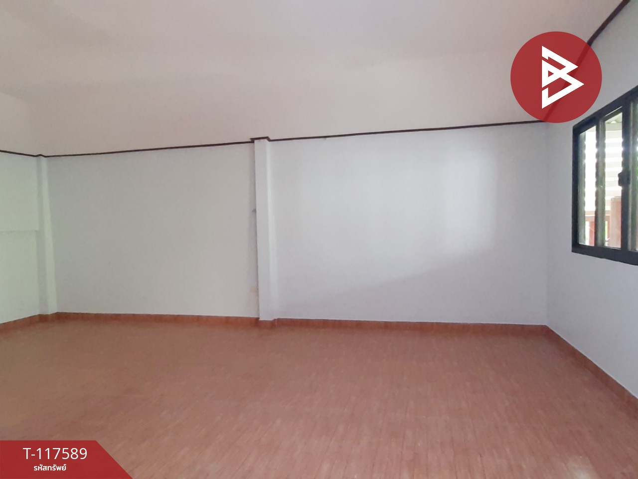 ขายบ้านเดี่ยวหลังมุม หมู่บ้านการเคหะบ้านโพธิ์ ฉะเชิงเทรา พื้นที่เยอะ 6