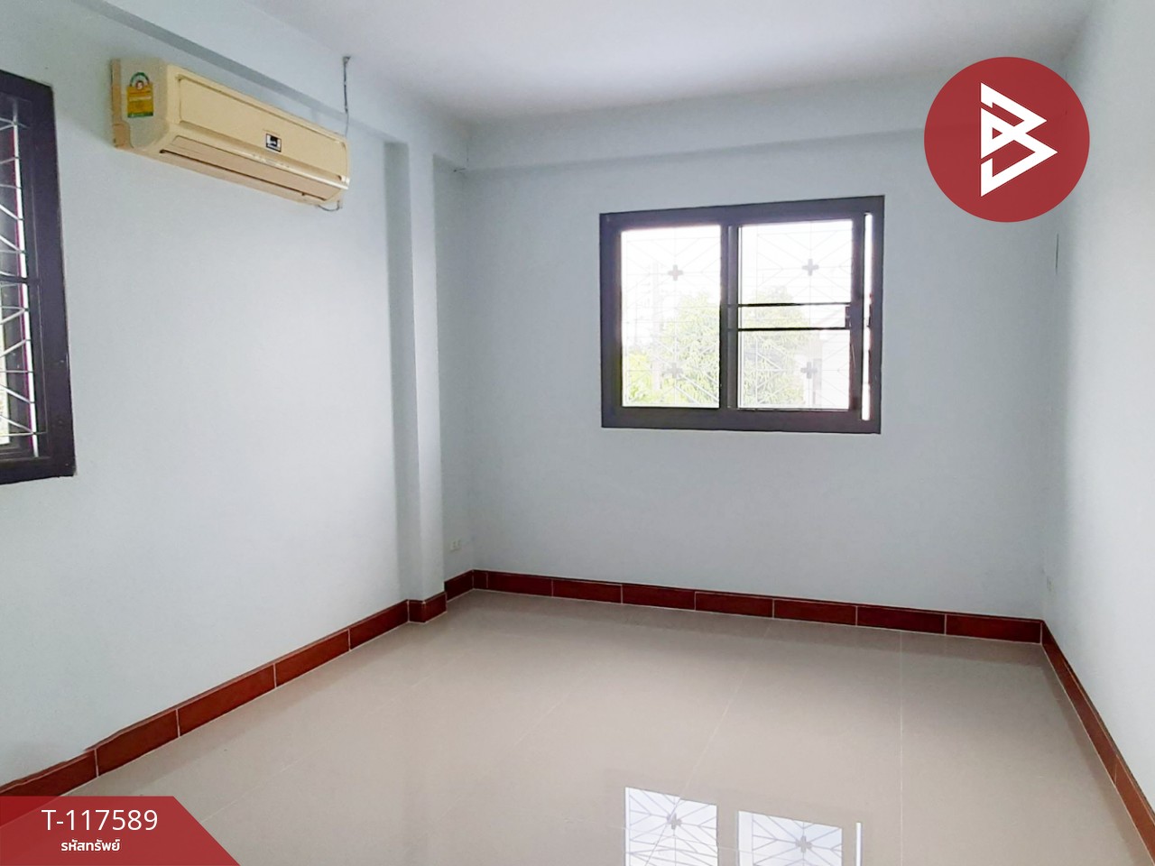 ขายบ้านเดี่ยวหลังมุม หมู่บ้านการเคหะบ้านโพธิ์ ฉะเชิงเทรา พื้นที่เยอะ 4