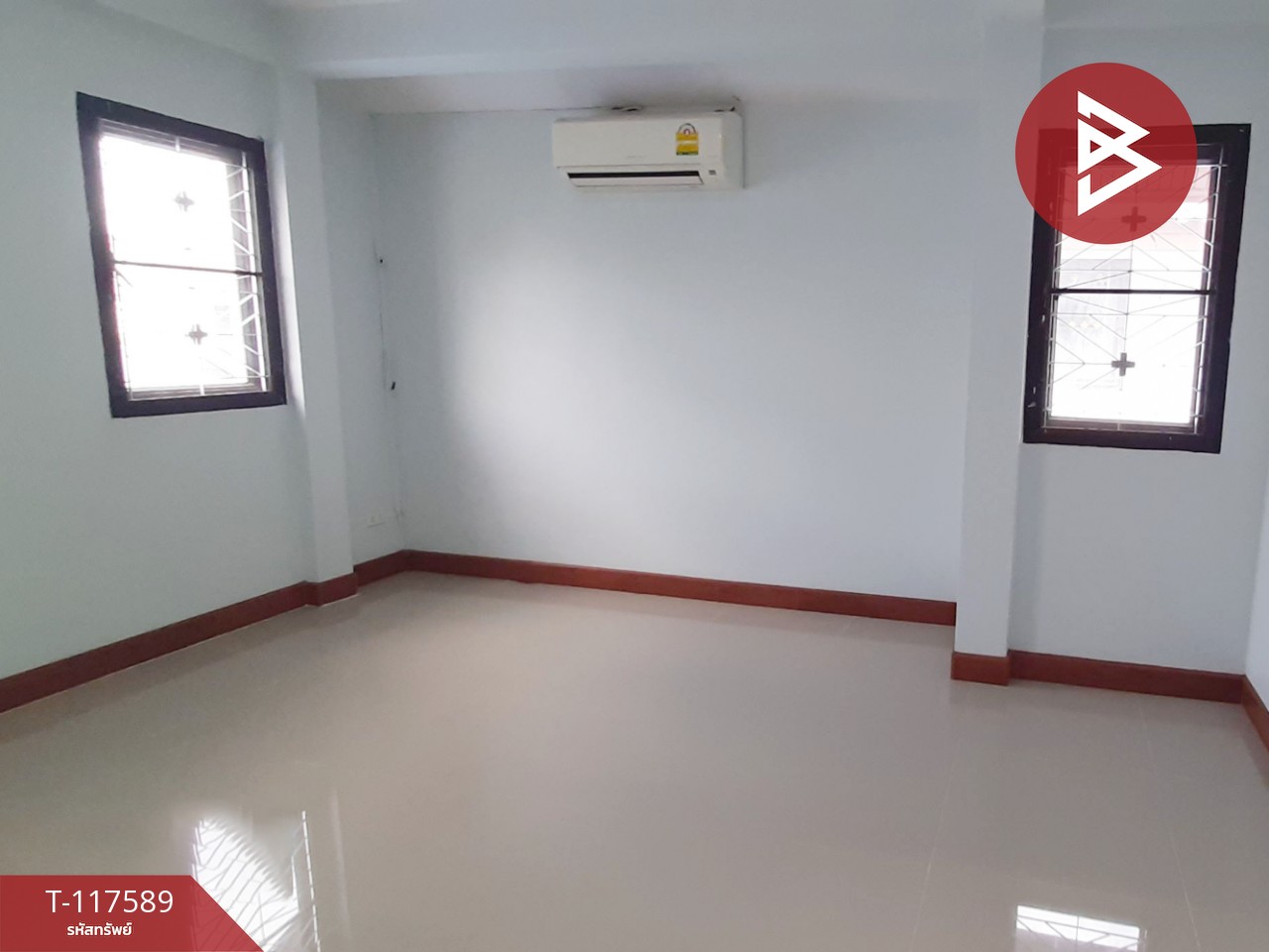 ขายบ้านเดี่ยวหลังมุม หมู่บ้านการเคหะบ้านโพธิ์ ฉะเชิงเทรา พื้นที่เยอะ 8