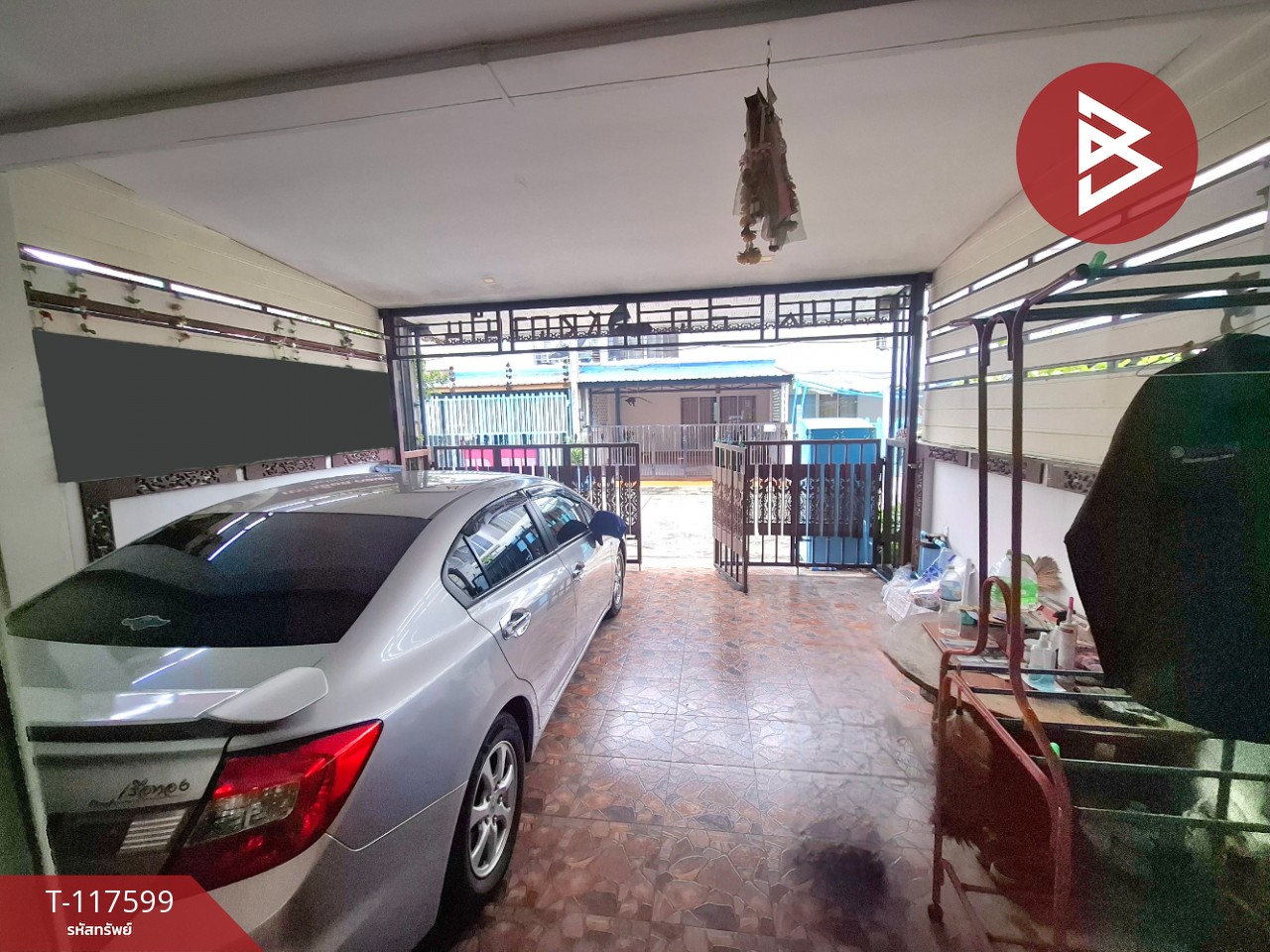 ขายทาวน์เฮ้าส์ โครงการบ้านวนา แปดริ้ว ฉะเชิงเทรา 2