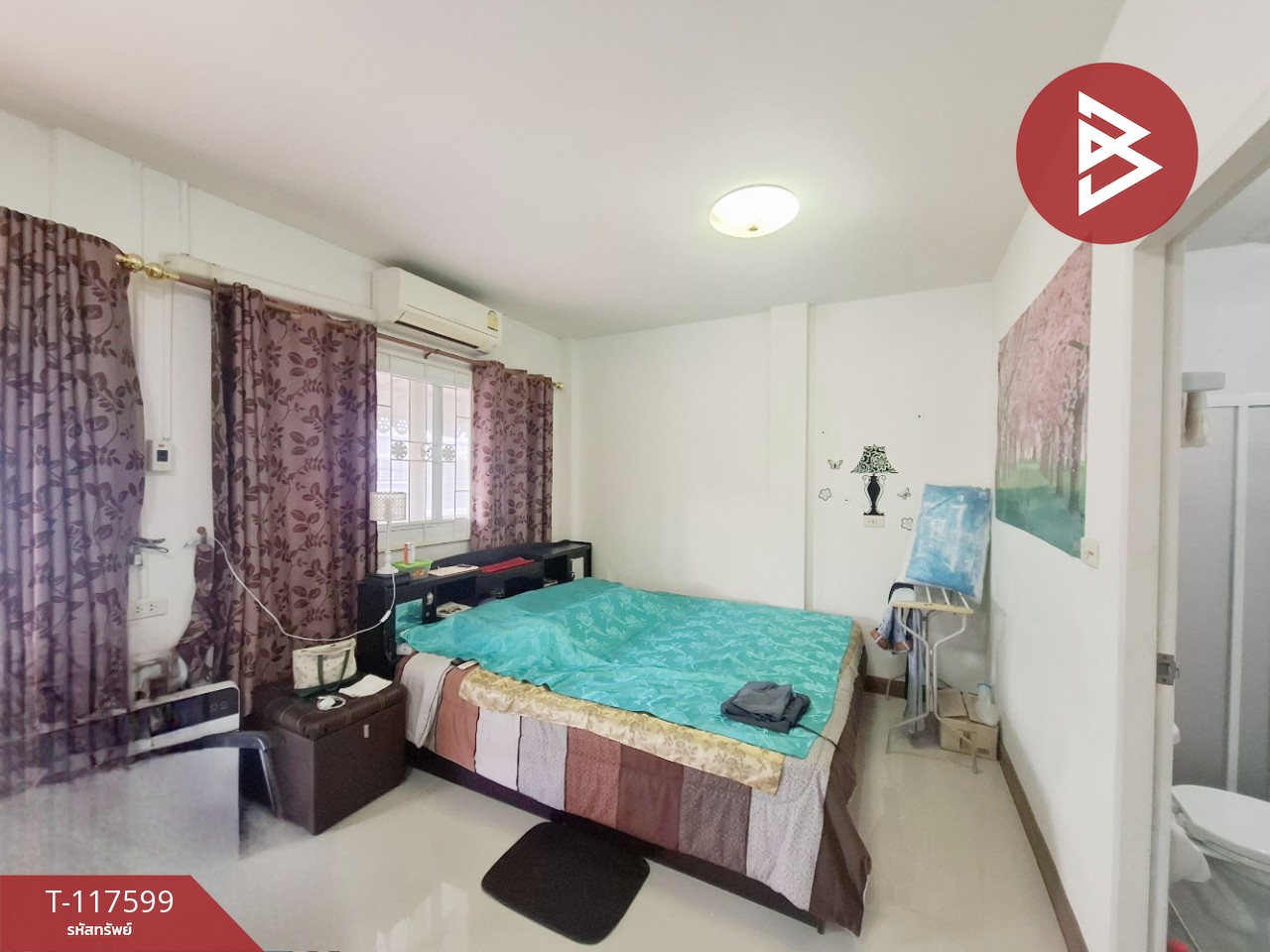 ขายทาวน์เฮ้าส์ โครงการบ้านวนา แปดริ้ว ฉะเชิงเทรา 12