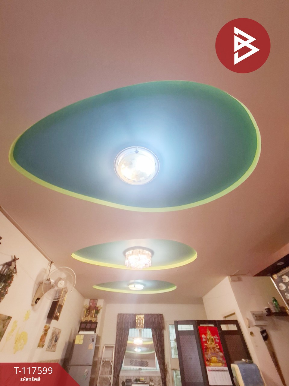 ขายทาวน์เฮ้าส์ โครงการบ้านวนา แปดริ้ว ฉะเชิงเทรา 3