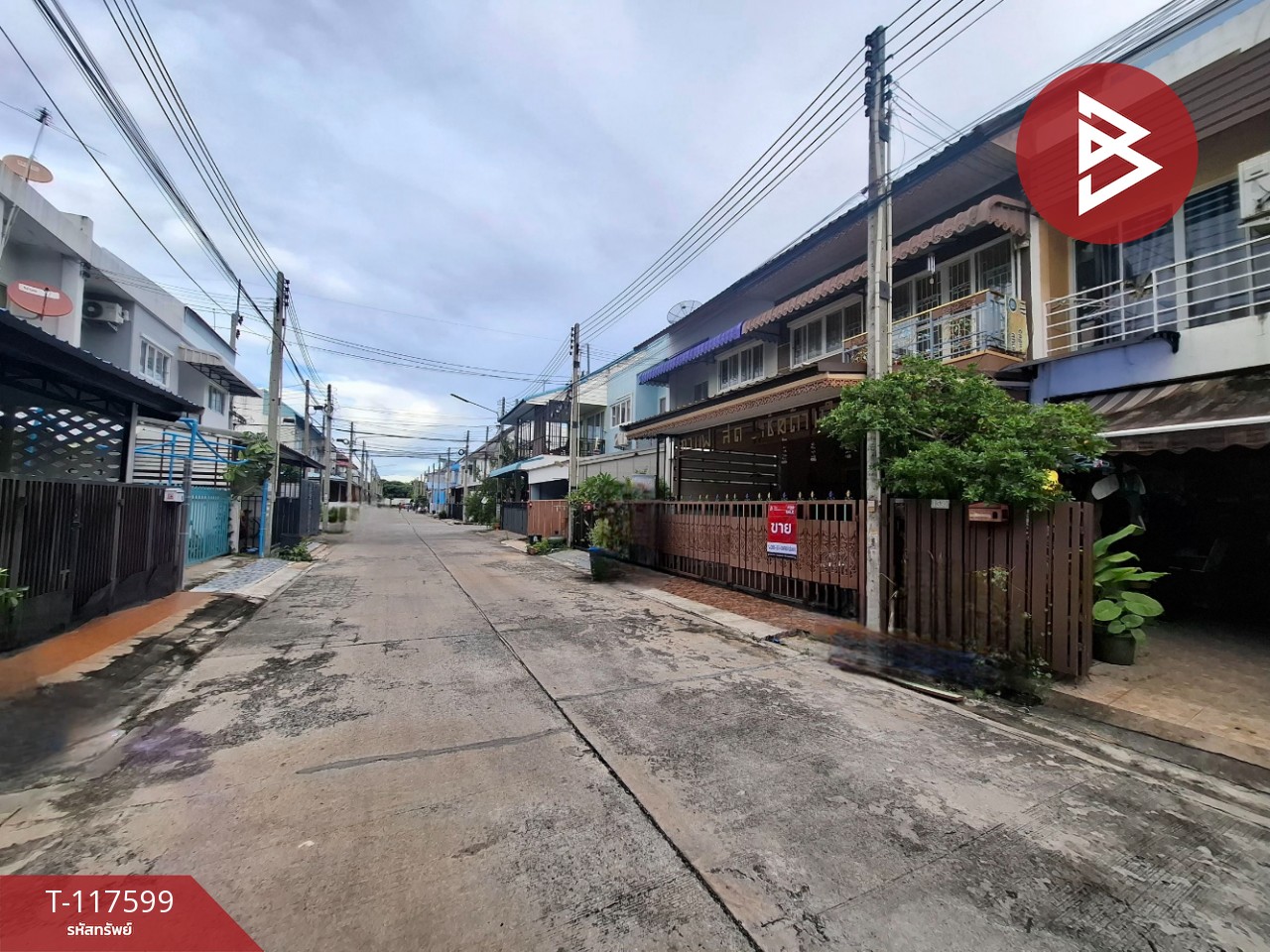 ขายทาวน์เฮ้าส์ โครงการบ้านวนา แปดริ้ว ฉะเชิงเทรา 15