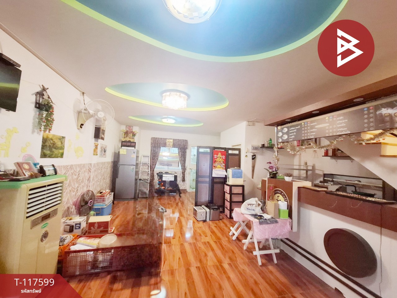 ขายทาวน์เฮ้าส์ โครงการบ้านวนา แปดริ้ว ฉะเชิงเทรา 4