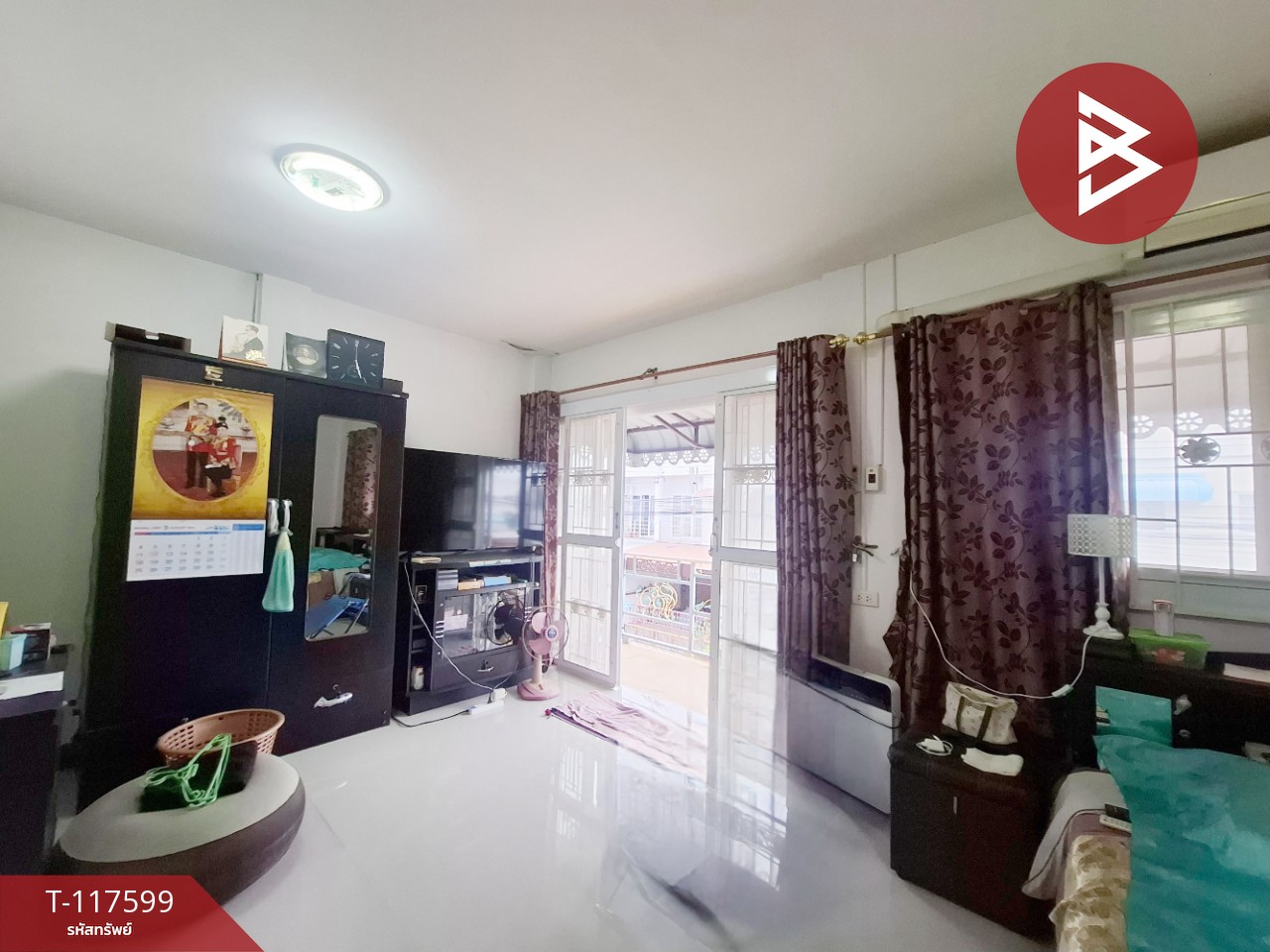 ขายทาวน์เฮ้าส์ โครงการบ้านวนา แปดริ้ว ฉะเชิงเทรา 9