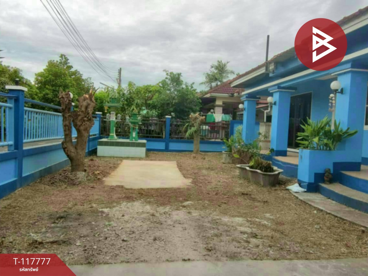 ขายบ้านเดี่ยว หมู่บ้านปิยพร1 พลายงาม ประจวบคีรีขันธ์ 4