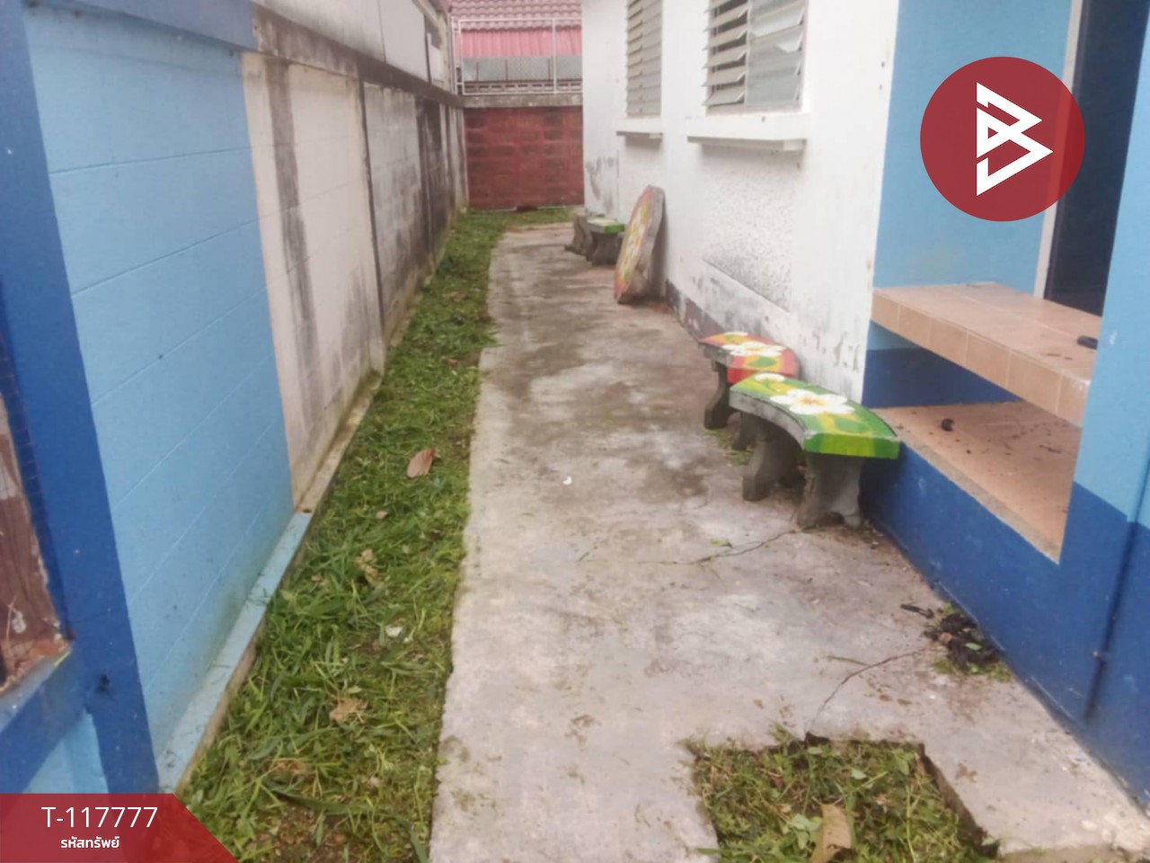 ขายบ้านเดี่ยว หมู่บ้านปิยพร1 พลายงาม ประจวบคีรีขันธ์ 3