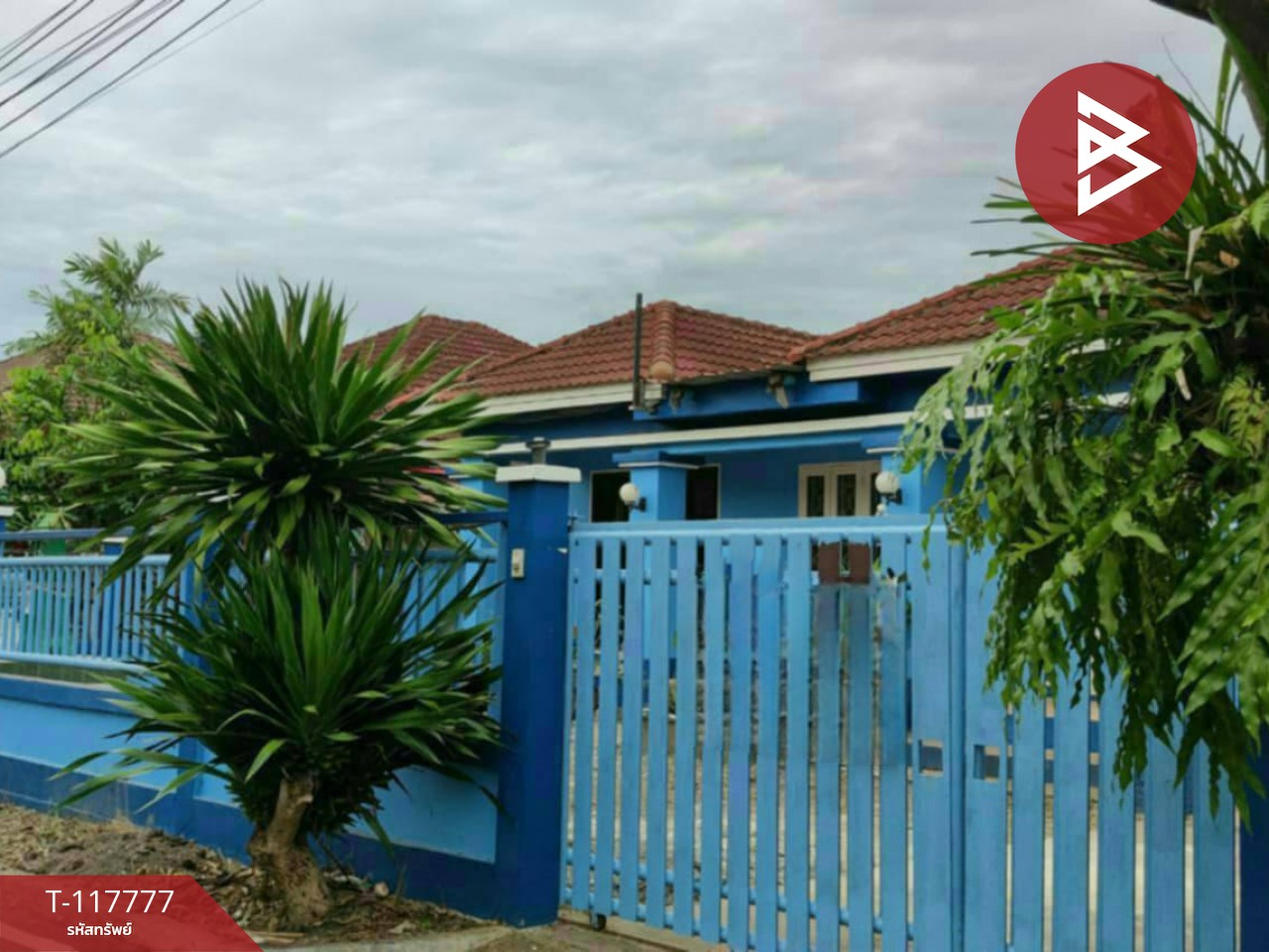 ขายบ้านเดี่ยว หมู่บ้านปิยพร1 พลายงาม ประจวบคีรีขันธ์ 2