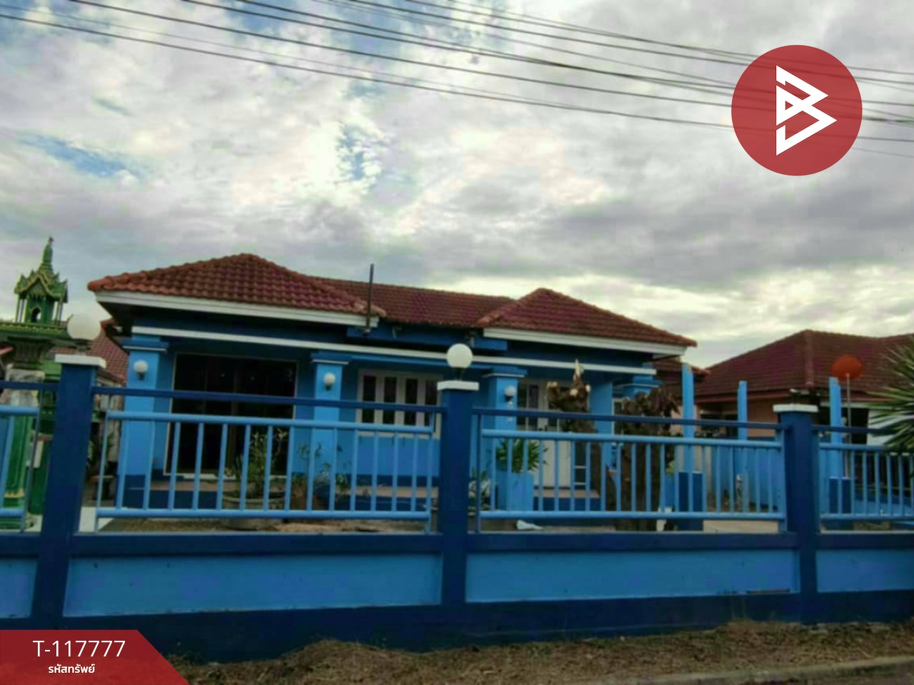 ขายบ้านเดี่ยว หมู่บ้านปิยพร1 พลายงาม ประจวบคีรีขันธ์ 5