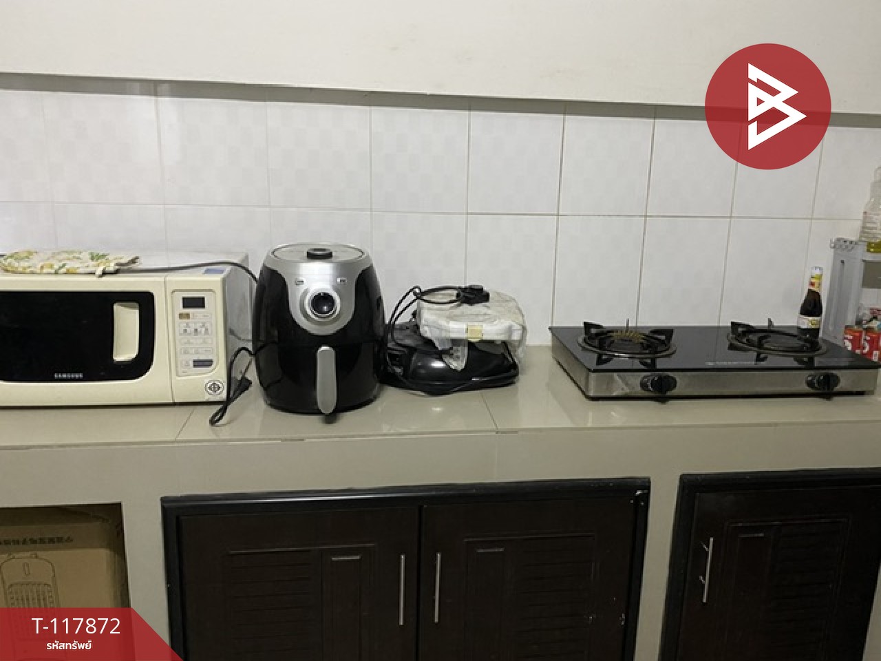 ขายด่วนทาวน์เฮ้าส์ หมู่บ้านธัญดาพาร์ควิว 3 แพรกษา-เทพารักษ์ สมุทรปราการ 5